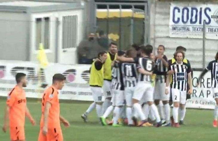 SPORTING CLUB TRESTINA – PIANESE 0-1