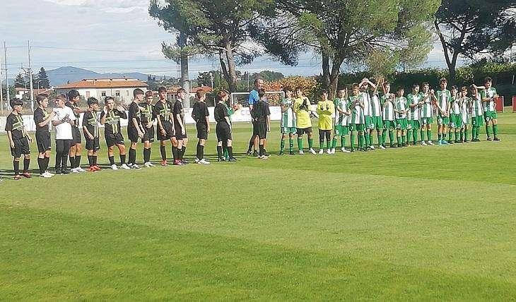 Arancio Blè: Un pomeriggio di pura passione con un Torneo che unisce sport e amicizia
