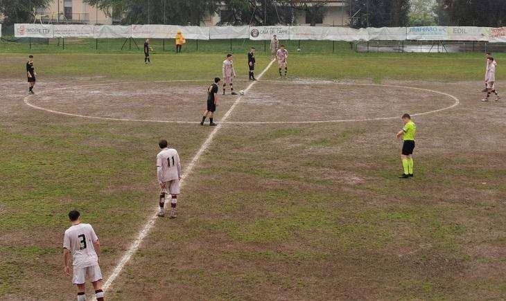 Campionato di  Categoria, girone E : Castelnuovese - Audace Galluzzo 1 - 0 