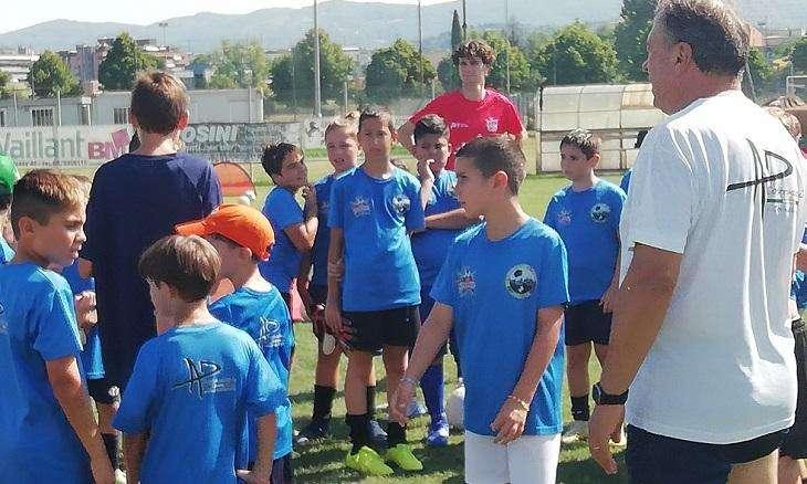 Camp estivo Olmoponte Santa Firmina: un'estate di sport, divertimento e crescita per i ragazzi!