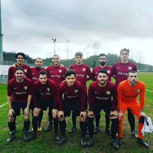 Campionato di II Categoria :  Faellese vs Pol. San Marco la Sella 1 - 1