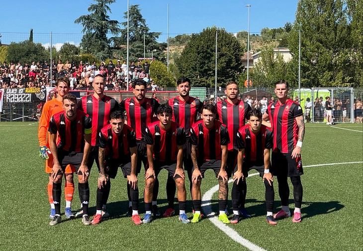 Preliminari Coppa Italia Serie D: successi per Lucchese, Ternana e Rondinella, Gavorrano avanti ai rigori