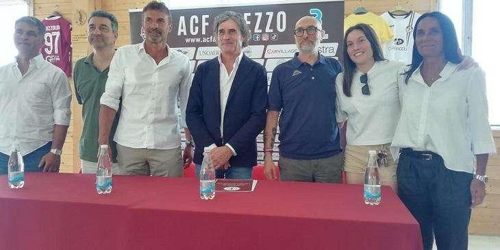 ACF Arezzo: Countdown per la Serie B