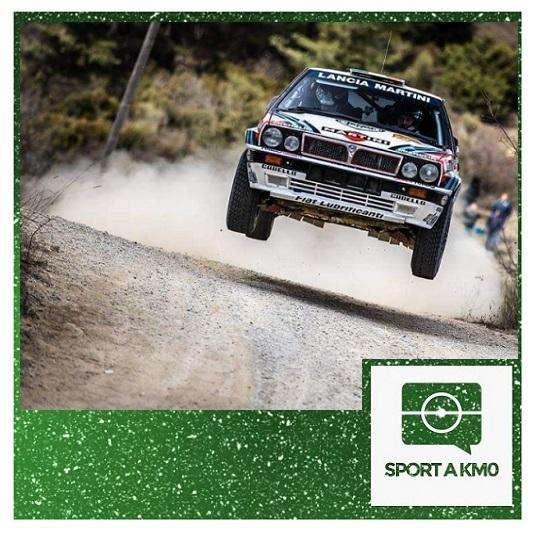 NASCE DALLA PASSIONE : 1° RALLY TERRA VALLE DEL TEVERE