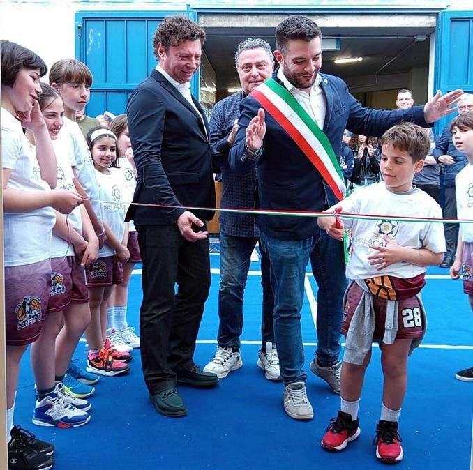 PalaCaurum: un nuovo impianto sportivo per la città di Arezzo