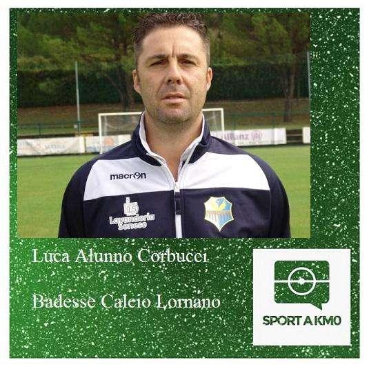 ... con Luca Alunno Corbucci 