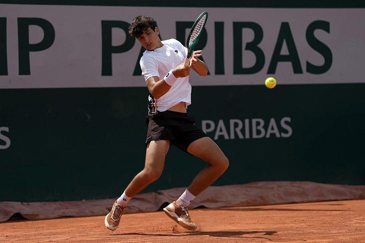 Tennis Giotto sul tetto d'Europa: Ciurnelli è vicecampione e Roveri vola alla Junior Davis Cup