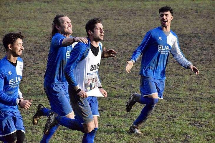 Campionato di III Categoria : Faellese . Fortis Arezzo 2 - 2