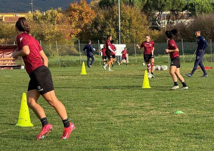 La partita perfetta di Benedetti : gestione tecnica da maestro a Lumezzane 