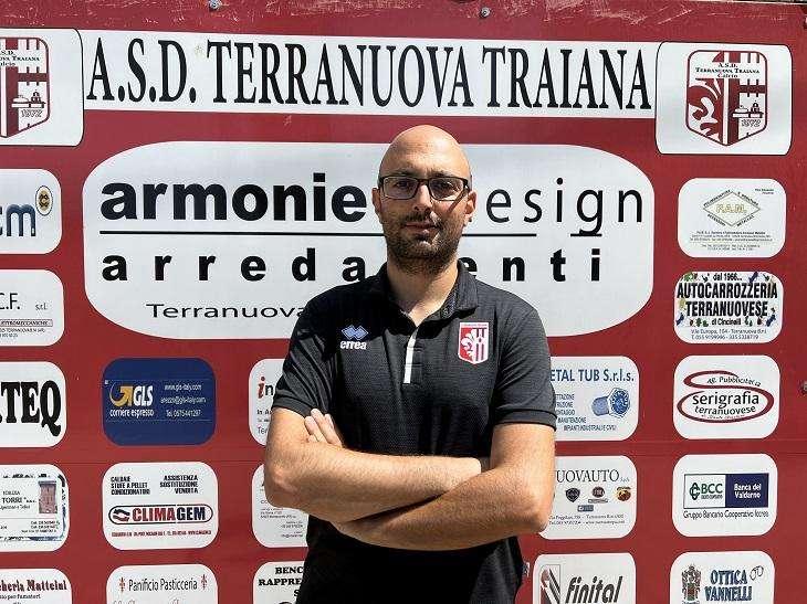  Sergio Melani come nuovo Club Manager della Terranuova Traiana