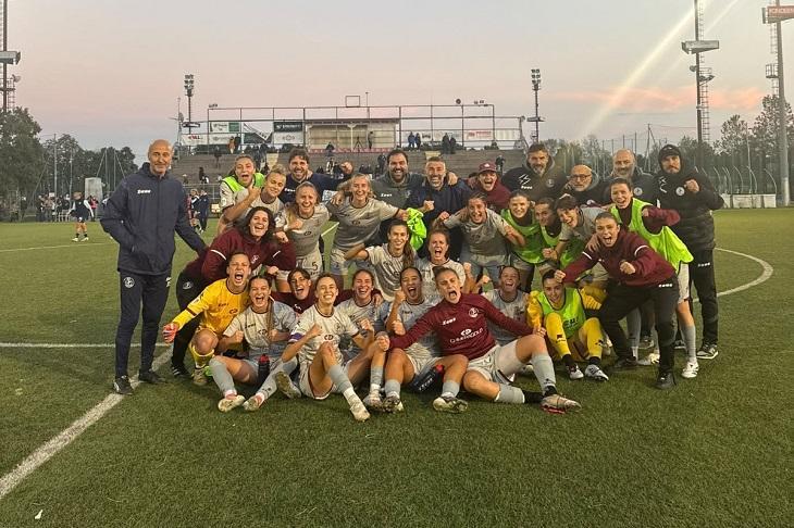 Cuore amaranto e rimonta da urlo: l'ACF Arezzo espugna Brescia!