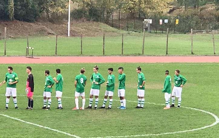 JUNIORES UNDER 19 A: POPPI – RASSINA 0 - 3