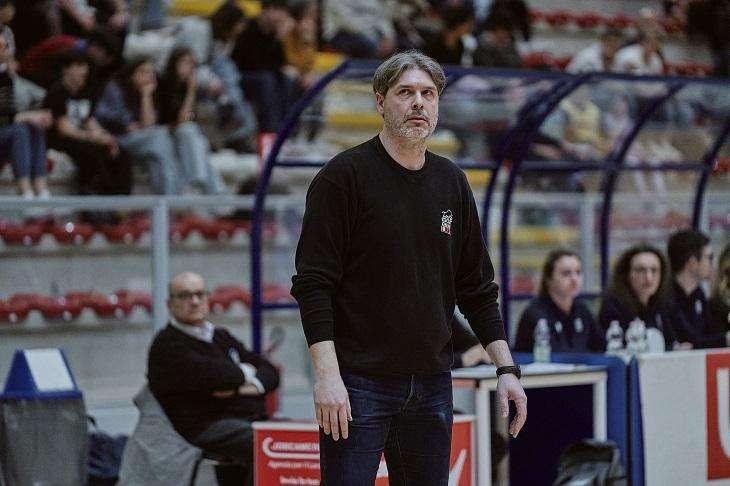 Umana San Giobbe battuta da Rieti, Bassi "Grande rammarico"