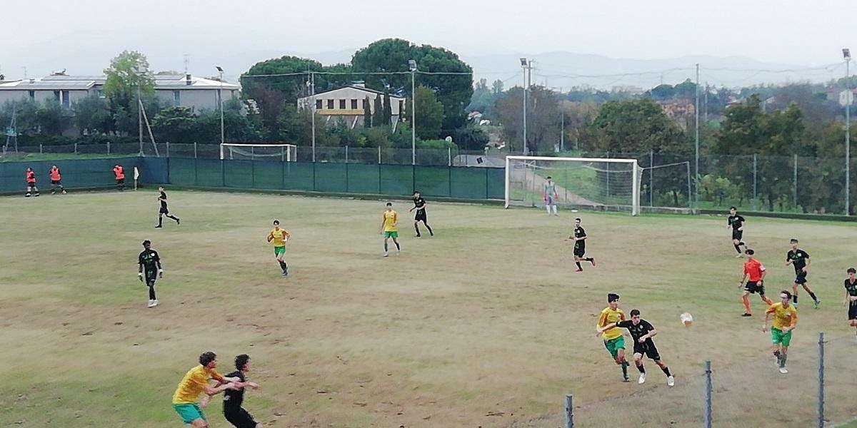 Olmoponte Santa Firmina: la juniores cresce, e punta in alto.