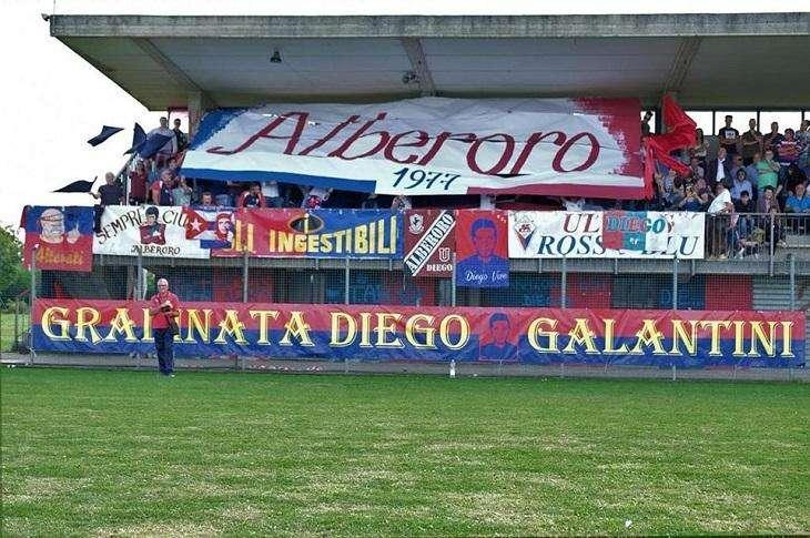Che spettacolo Alberoro-Foiano! Quattro gol in novanta minuti  