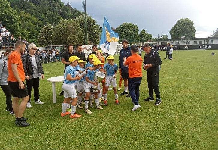 Lazio trionfa ancora al Memorial Aldo Nardin: tris in Arezzo!