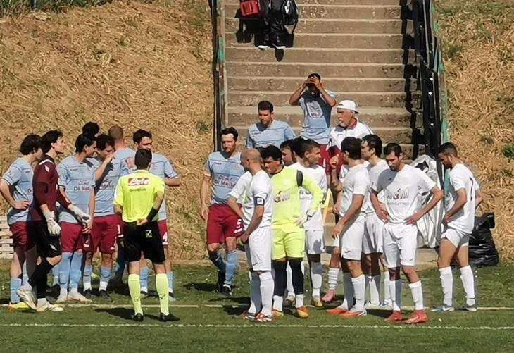 Castelnuovese, Di Mella firma il blitz a Lucignano: ora i play-off contro il Levane.