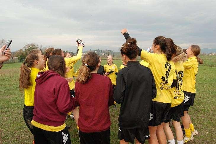 ACF Arezzo : Under 15 qualificate alle fasi nazionali. Sabato big match con la Fiorentina