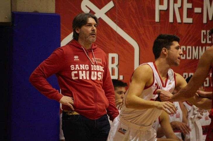 Serie B di Basket : San Giobbe vs San Miniato, la vigilia di Coach Bassi. 