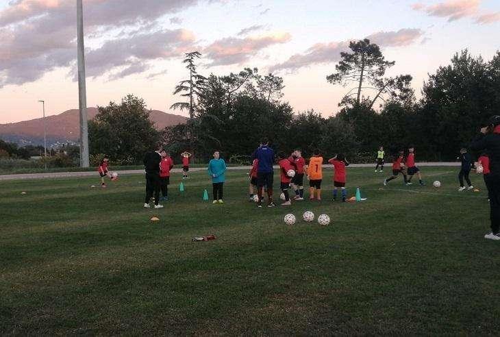 Tegoleto, il Futuro ha Radici Profonde: Il Progetto Scuola Calcio di Andrea Morello