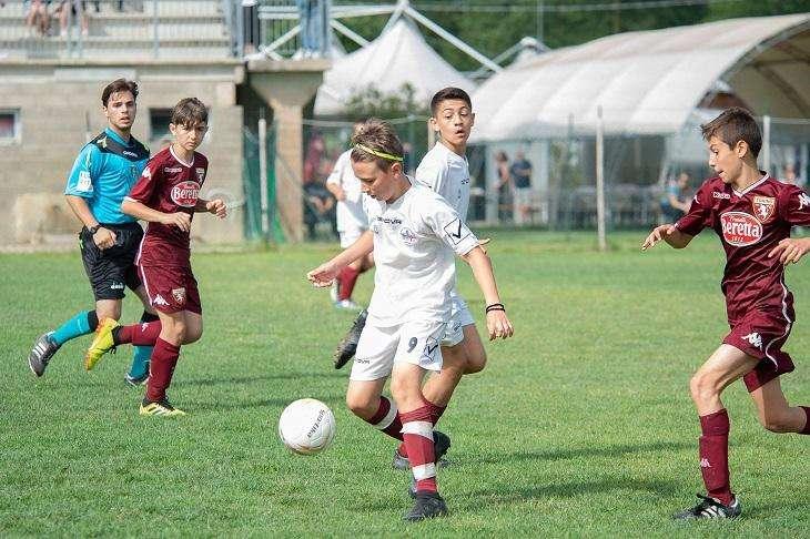 Olmoponte Arezzo : un modo semplice per fare grande calcio 