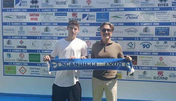 Scandicci, un nuovo arrivo e le prime conferme per la Serie D
