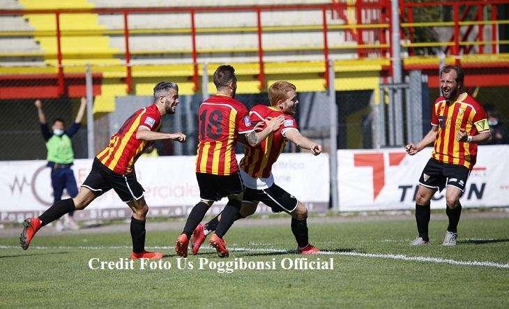Poggibonsi vs Colligiana 2 - 0