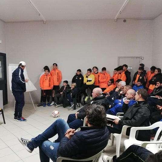 Pieve al Toppo a lezione da Massimo De Paoli.