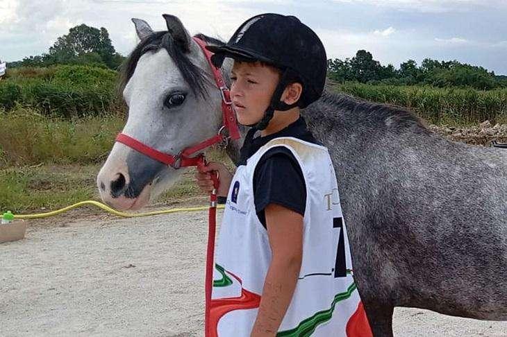 Terzo titolo regionale in tre anni per Leonardo Mondò della Scuderia Pan