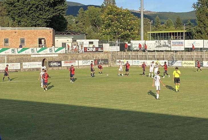 Uniti per Marco: Sansepolcro dona l'incasso della partita