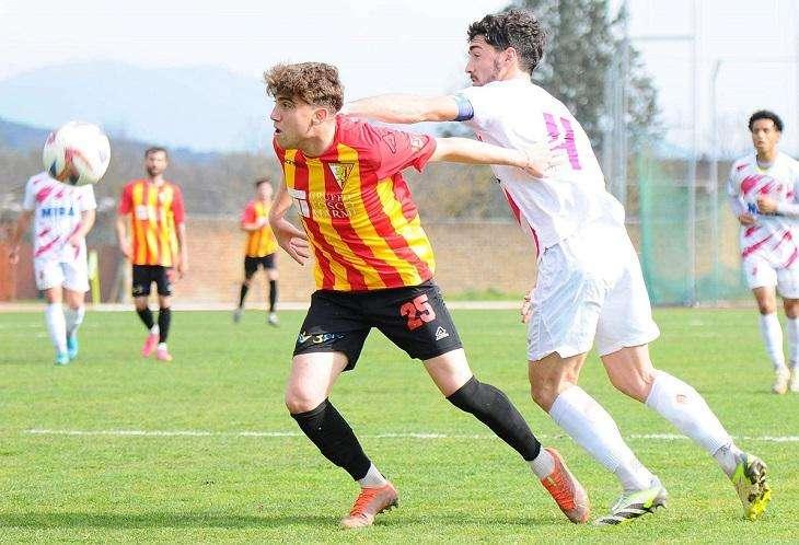 Serie D : Orvietana - Poggibonsi 0 - 1