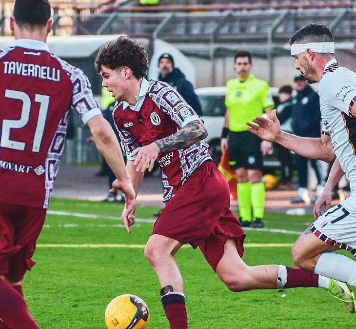 Lega Pro : Arezzo - Sassari Torres 0 - 1 