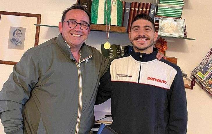 Montalcino, è Francesco D’Aniello il nuovo bomber!