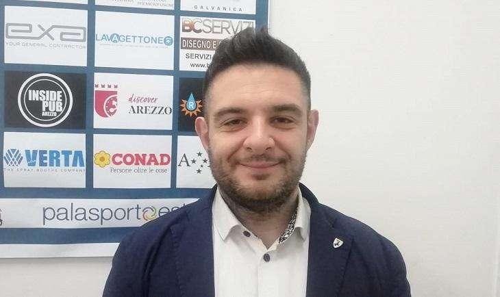 Assessore Scapecchi esalta il "Guidelli": vetrina per i futuri campioni e fiore all'occhiello dello sport aretino