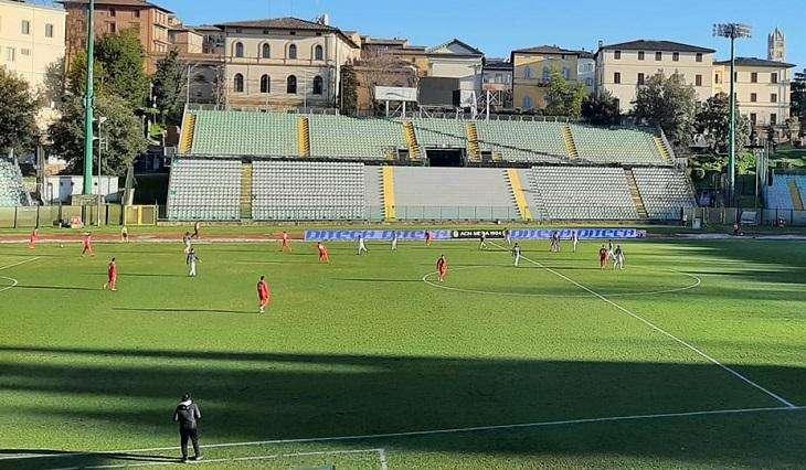 Siena vs Pianese 0 - 0