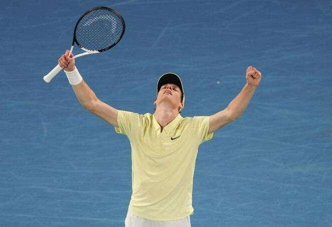Jannik Sinner, re indiscusso di Melbourne