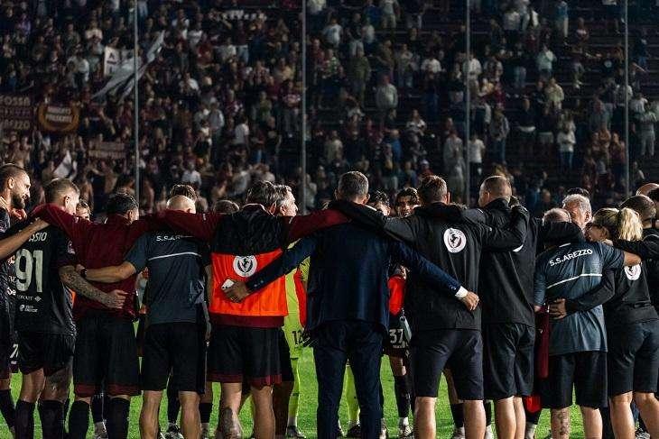 Arezzo, missione Forlì: Bucchi lancia Ravasio e ritrova Chierico