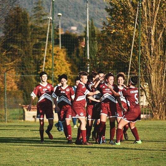Serie C Femminile : ACF Arezzo vs Femminile Riccione Calcio 3 – 1