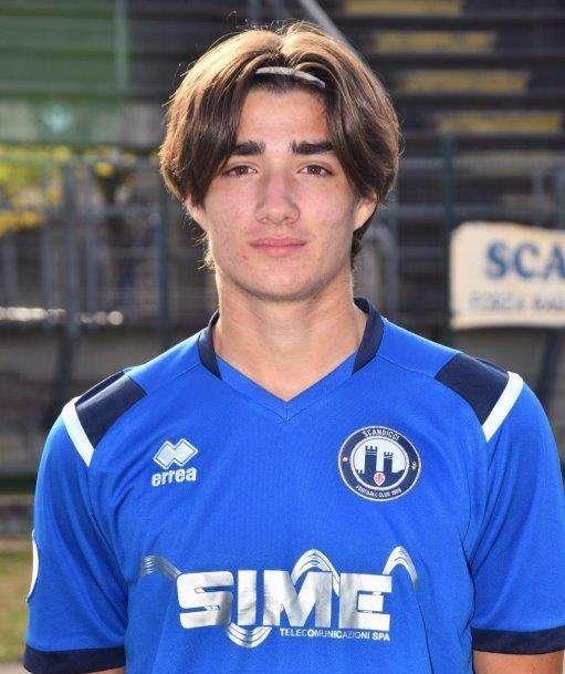 Scandicci, un altro prodotto della 'cantera' Blues all'esordio in Serie D