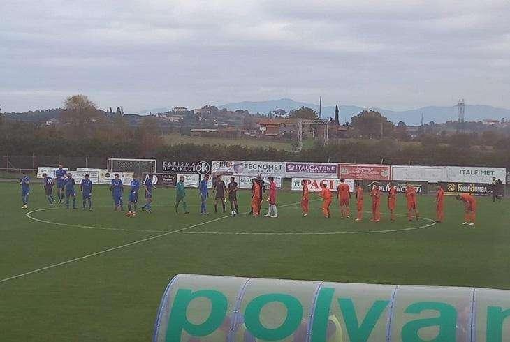 Campionato di Promozione : Sansovino - Affrico 2 - 1 