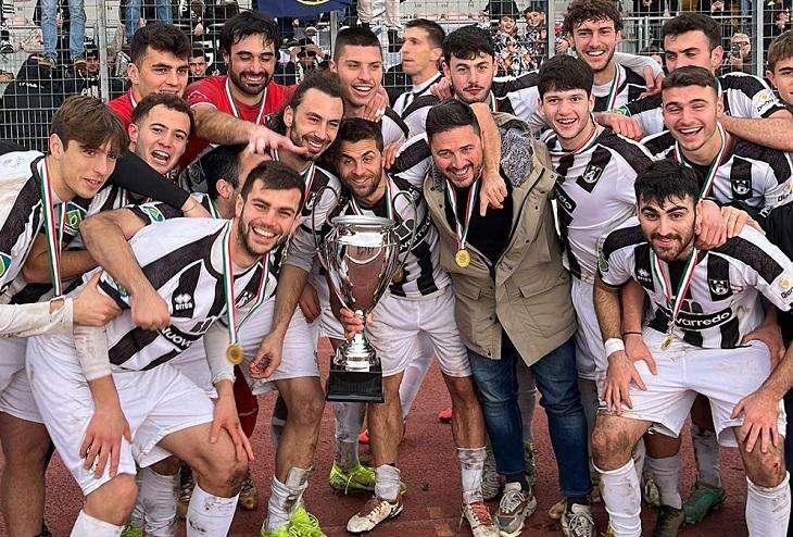Sansepolcro - Cannara : Le pagelle della finale di Coppa