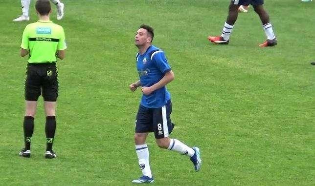 Campionato di Eccellenza : Scandicci - Asta Taverne 2 - 0 