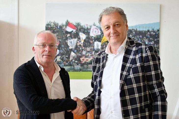 Paolo Giovannini è il nuovo direttore generale del club amaranto