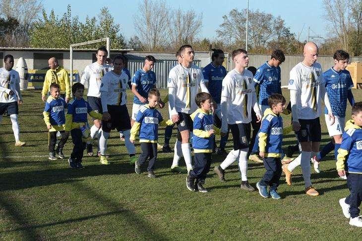 Derby infuocato: Figline e Sangiovannese a caccia dei tre punti