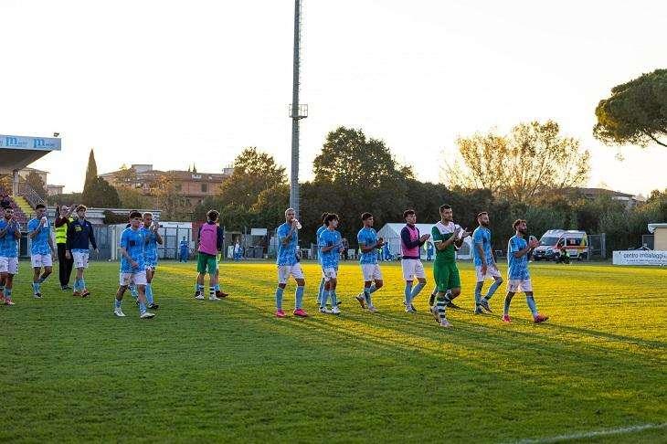 Poggibonsi-Livorno: i voti della sfida che vale la vetta