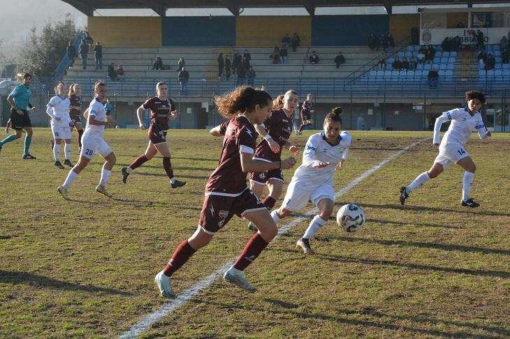 Campionato di serie B Femminile : ACF AREZZO – FREEDOM 1 - 0 