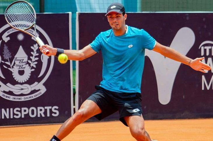 Tennis Giotto sul tetto d'Italia: Guelfo Borghini Baldovinetti vicecampione nel doppio