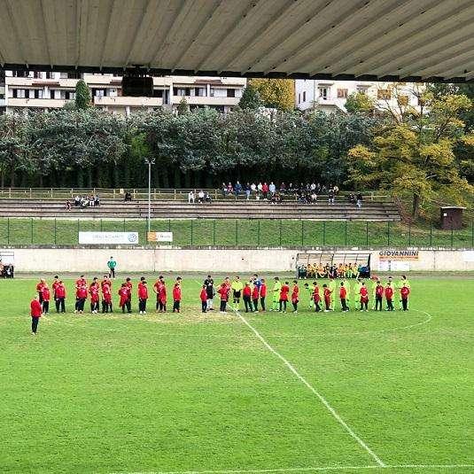 Campionato di Prima Categoria : Bibbiena vs Rassina 0 - 0