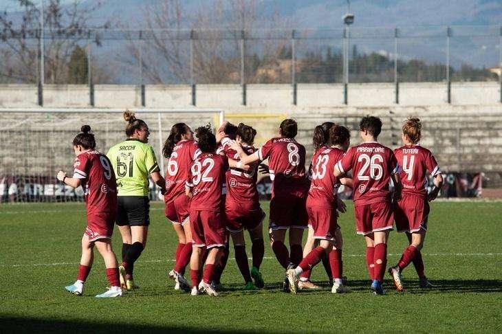 Genoa - ACF Arezzo, le convocate da Mister Emiliano Testini 