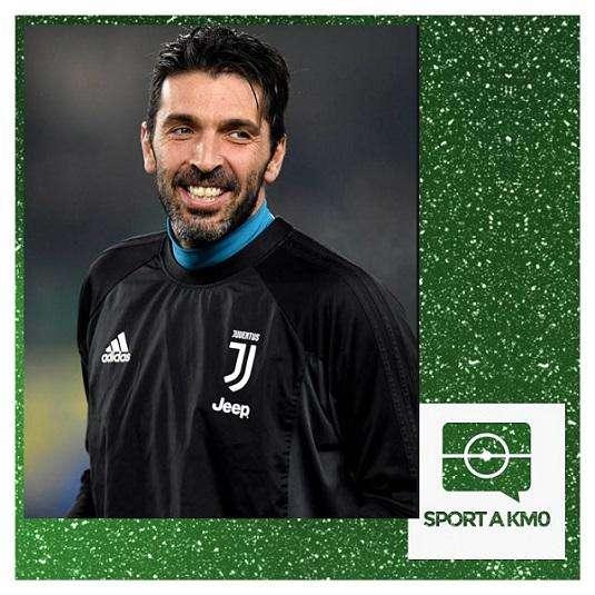 Juventus, ipotesi Buffon in panchina in caso di esonero di Sarri (Rumors)
